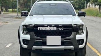 Ford Ranger Wildtrak 4x4 2022 xe gia đình