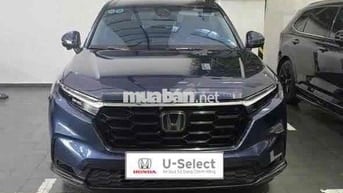 Honda CRV L 2024 Xanh 23.000km, Hãng bán, Đã Test