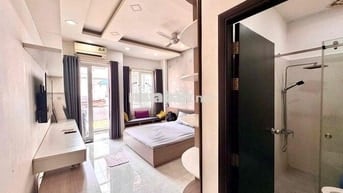 Cho thuê phòng BANCOL ngay Hai Bà Trưng Q1 gần CẦU KIỆU - CHỢ TÂN ĐỊNH