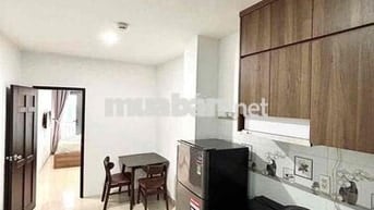 CĂN HỘ 1PN BAN CÔNG , 43m2 - NGAY THÀNH THÁI , GẦN TOÀ NHÀ VIETTEL