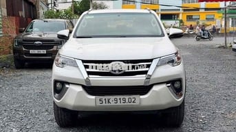 Toyota Fortuner 2020 2.4G 4x2 AT - 70000 km