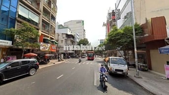 BÁN NHÀ ĐIỆN BIÊN PHỦ, 60M2, 2 TẦNG, HẺM 3M, SỔ A4,KHU DÂN TRÍ, 6.X TỶ