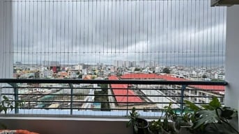 Chung cư Miếu Nổi, 3,25 tỷ, 60m2, 2PN, Lầu thấp, Bình Thạnh, HCM