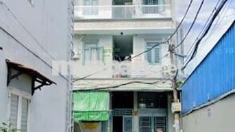 Nhà trọ 1/Trường Chinh-P13-Tân Bình.Dt 309m2~1 hầm+6 lầu~39ty