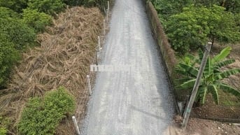 🍀Chủ gửi lô đất 6x26m thổ cư đường  🚗 tại Trung Lập chỉ 1ty2🍀