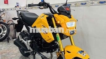 Honda MSX125 2020 Vàng 5900km