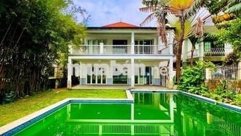 Cho Thuê Biệt Thự DT 800m2 Có Hồ Bơi Riêng Biệt Wiw Sông Sài Gòn