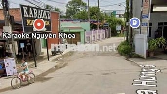 Cần bán ĐẤT Ở ĐÔ THỊ 10x20m giá 900tr sổ hồng riêng tại KP Hoà Hưng