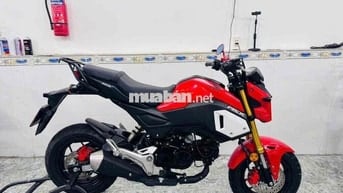 Honda MSX125 Đỏ 5000 km