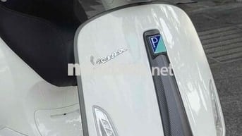 Piaggio Vespa Sprint 125 ABS Carbon 2019