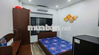 Phòng trọ đẹp đường Khương Trung, nhà mới xây 2024