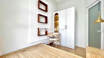 Cho thuê phòng mới full nội thất ngay coop mart