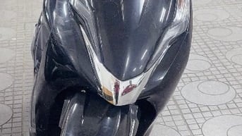 Xe Honda Lead Smartkey 2021 mầu đen 