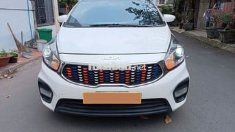 Kia Rondo 2020 Trắng 58000 km