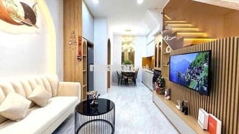 Nhà bá đường Vũ Tùng gần chợ Bà Chiểu