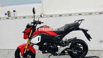 Honda MSX125 2019 Đỏ 22000 km