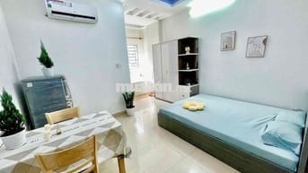 Phòng Full Nội Thất Có Cửa Sổ Tân Bình