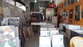 CHO THUÊ NHÀ GÓC 2 MẶT TIỀN ĐƯỜNG LÊ VĂN THỌ 4,5X31M TRỐNG SUỐT