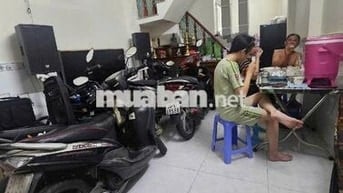 BÁN NHÀ CHÍNH CHỦ RẠCH CÁT - HẺM AN NINH - 3 TẦNG 4PN 3WC - NHỈNH 3 TỶ