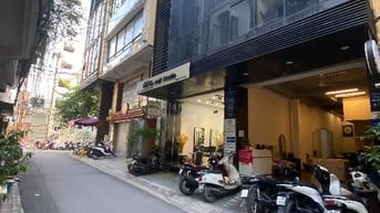 BÁN NHANH! NHÀ PHÂN LÔ TRƯỜNG CHINH – Ô TÔ TRÁNH 80M2, 5 TẦNG. 26.5 TỶ