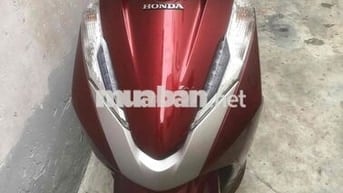 LEAD 125 ĐỎ ĐEN Đ/K 6/2017