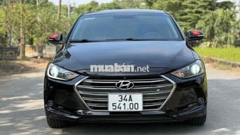 Hyundai Elantra 2017 1.6 MT - 90000 km