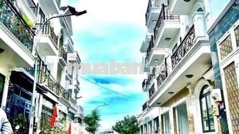 siêu phẩm nha phố rẻ nhất quận nhà 2 lầu +lung gia chỉ như 1 lầu