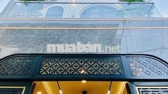 BÁN NHÀ PHỐ 2PN HẺM THÔNG ĐƯỜNG LÊ VĂN THỌ, P14, GV, HCM 48M2 5.38 TỶ