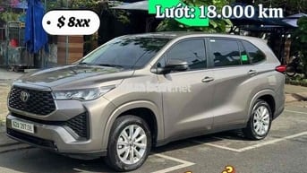 🚘 TOYOTA INNOVA CROSS 2024 - Xe 1 Chủ dùng kỹ