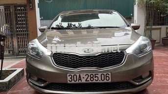 Kia K3 2014 2.0 AT - 18 km