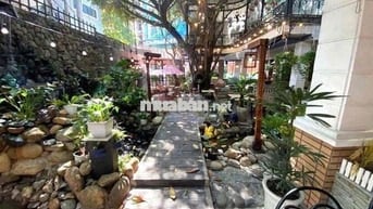 2 mặt tiền Nhà Biệt thự Sân vườn Bành Văn Trân, TB (13x25m, lầu, ST)