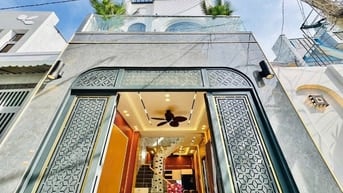 Bán nhà hẻm 3m sát hẻm XT Phạm Văn Chiêu, P.14, 5 x 12 giá 5.35 tỷ tl