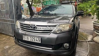Toyota Fortuner 2012 2.7 200 k km