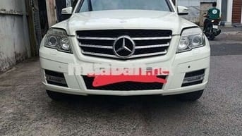 Mercedes-Benz GLK300 2009 Trắng