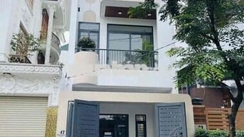 Bán Nhà 3 Lầu Khu Dân Cư Bưu Long ( SHR )