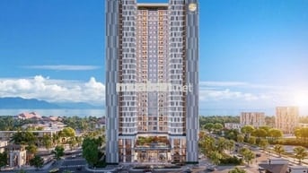 *** căn 1PN The Sang tầng 15 giá rẻ DT đến 62,5m2 sát biển Mỹ Khê