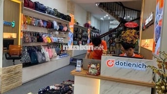 GIÁ RẺ 31TRIỆU- Nhà Mặt tiền 21 Hoa Hồng, Q.Phú Nhuận- DT 4x20m, 4TẦNG