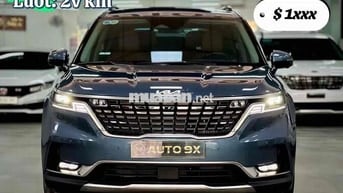 🚘Kia Carnival 2.2D Signature 2022-Xe 1 chủ dùng kỹ