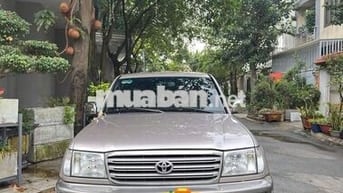 Toyota Land Cruiser 2003 GX 4.5 - 300000 km