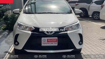 Toyota Vios 2021 1.5E MT - 198.000 km. Vay 70%