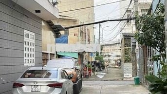 Hương Lộ 2 - Nhà 4 tầng - Hẻm Xe Tải - K Lộ Giới - 4 x 15 - 5tỷ950