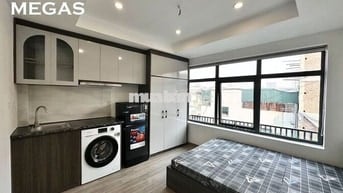 CĂN HỘ DỊCH VỤ 35m2 NGAY ĐƯỜNG LÊ VĂN LƯƠNG - SÁT CẦU VƯỢT LÁNG HA