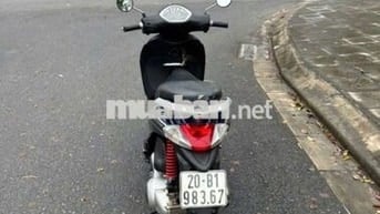 Piaggio Liberty 125 FI 2017 Xanh