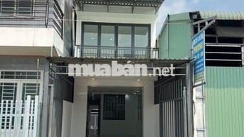 Bán nhanh nhà 1 trệt 1 lầu ở Đ. Huỳnh Thị Mài 87m2 SHR giá 1 tỉ 200tr