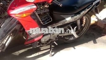 Yamaha Taurus màu Đỏ