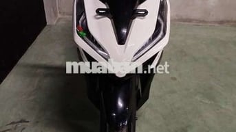Honda Vario 125 2018 Trắng đen
