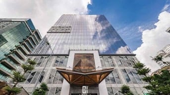 SIÊU PHẨM TÒA NHÀ HOÀ HƯNG Q10 – VĂN PHÒNG MỚI 100% SD ~ 1200M2