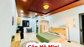 Căn Hộ Mini 25m² Quận 6 – Giá 4.2tr – Full nội thất, Giờ giấc tự do