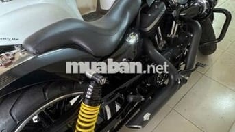 Harley-Davidson 48 2022 Vàng Đen 12000km