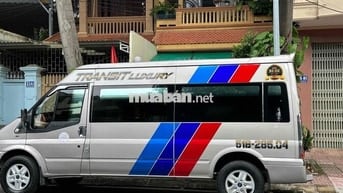 Ford Transit 2019 Luxury - 12345 km